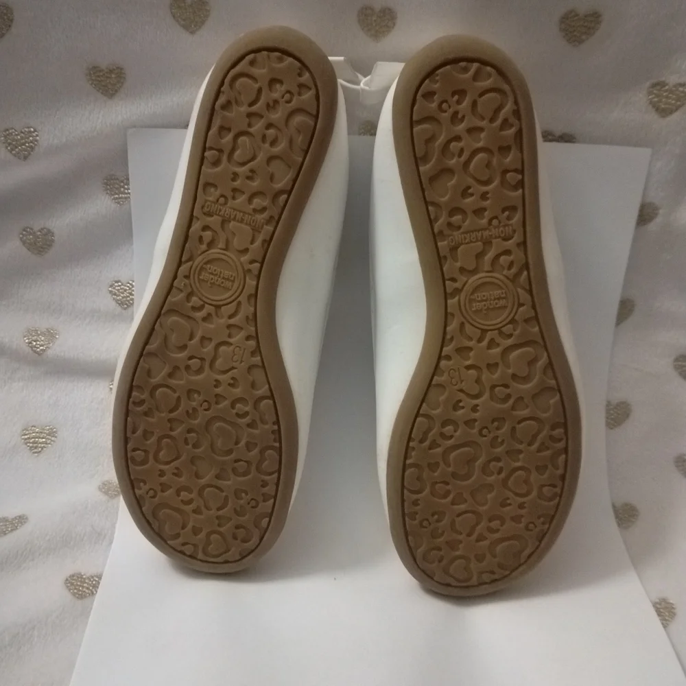 10/$40 Wonder Nation Girl's Dress Shoes